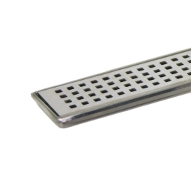 Линеен сифон MBR 620 - Каре
